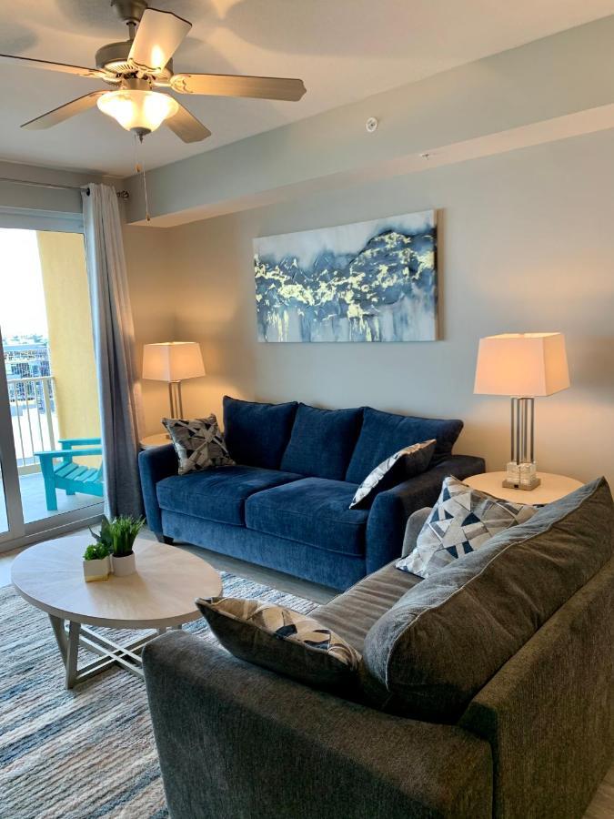 Sunset Cove At Calypso III Apartment Panama City Beach Exterior photo