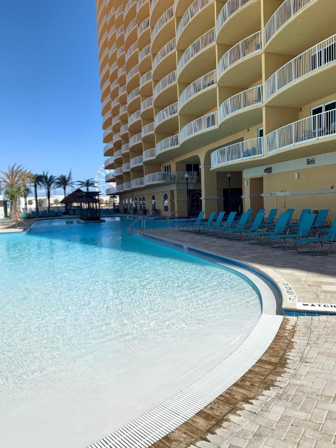 Sunset Cove At Calypso III Apartment Panama City Beach Exterior photo