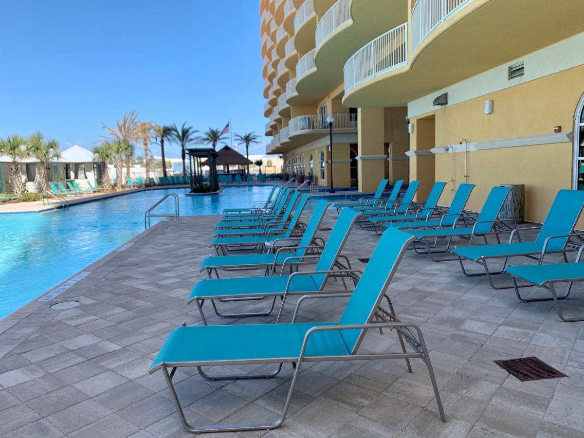 Sunset Cove At Calypso III Apartment Panama City Beach Exterior photo